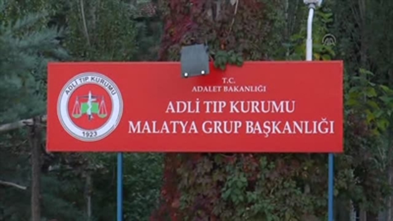 Hüda Par Üyesi Fethi Yalçın'ın Cesedi, Otopsi İçin Adli Tıp Kurumu'nda