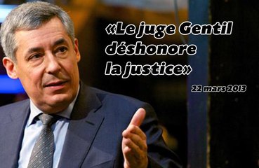 L'outrage de Guaino à un juge: 3.000 d'amende