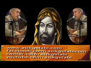 Aşık Gülabi & Tozlu Yol Oldu  ( Dergah 2 )