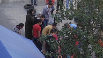 Suriye Sınırında Kaçırılan Lübnan Askerleri