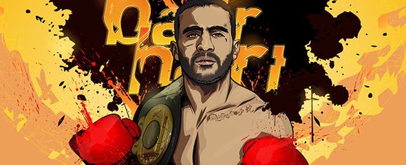 Patrice Quarteron - Le Badr Hari Comedy Club