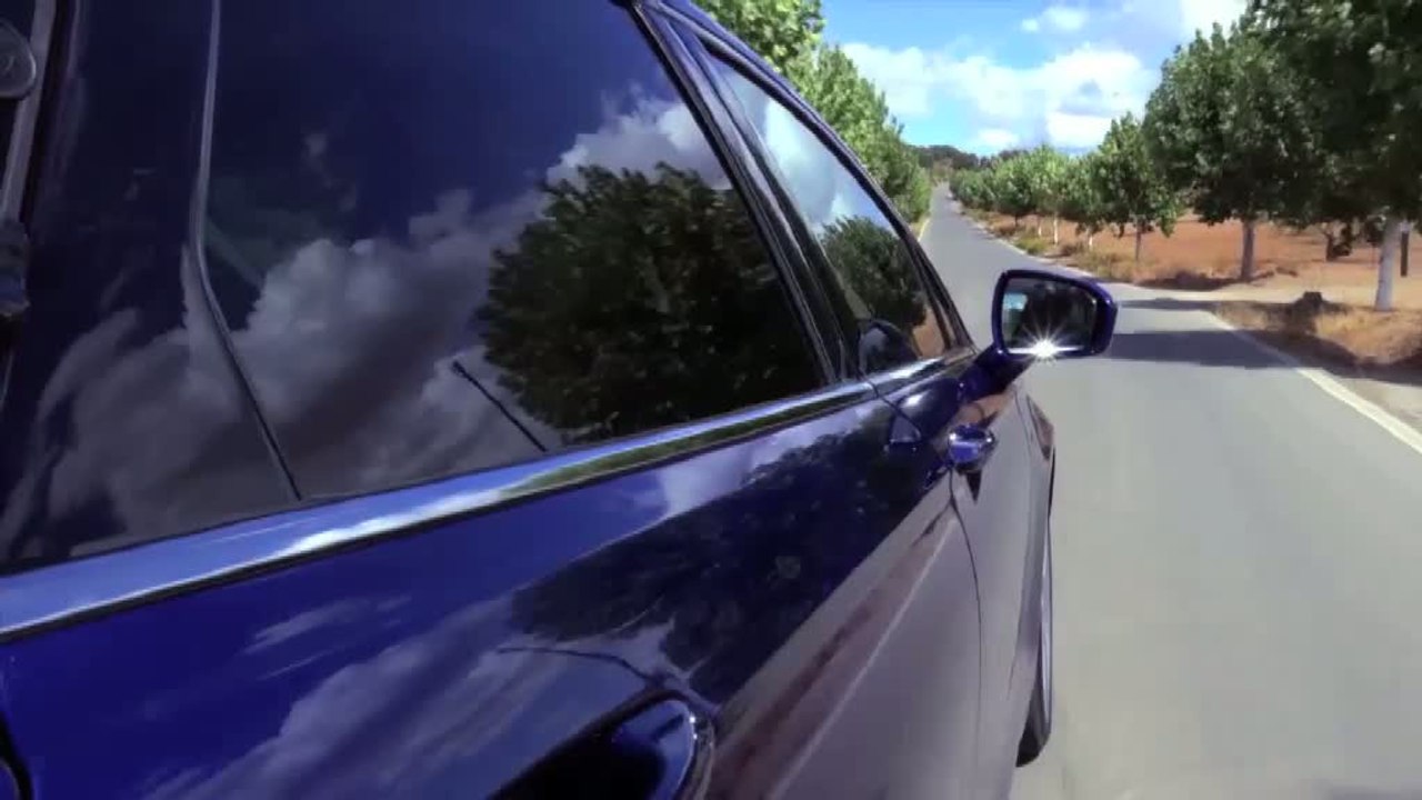 Essai Ford Mondeo Ecoboost 160 BVM6 Titanium