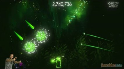 Gaming live Disney Fantasia : Le pouvoir du son - (2/2) : Maestro ? On passe à Lady Gaga ! ONE