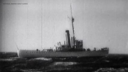 Two World War II Shipwrecks Found 30 Miles Off North Carolina Coast