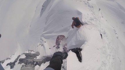 Des snownborders sans limite : le Teaser fou Pathology de Austin Smith et Bryan Fox