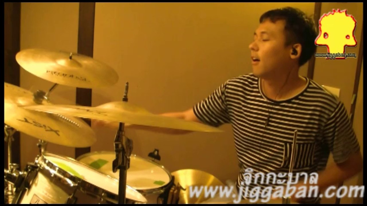 สิงโต นำโชค ซ้อมคอนเสิร์ต เดอะ นำโชค โชว์ by สิงโต นำโชค  เพลง อรุณสวัสดิ์