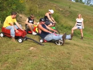 Buckwild - Rencontre avec belle maman !