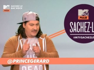 Sachez le - Bac Rock