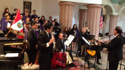 Señor De Los Milagros - Coppell, TX