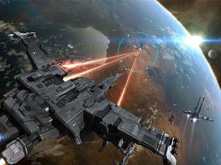 Interview Benjamin Bohn pour Eve Online