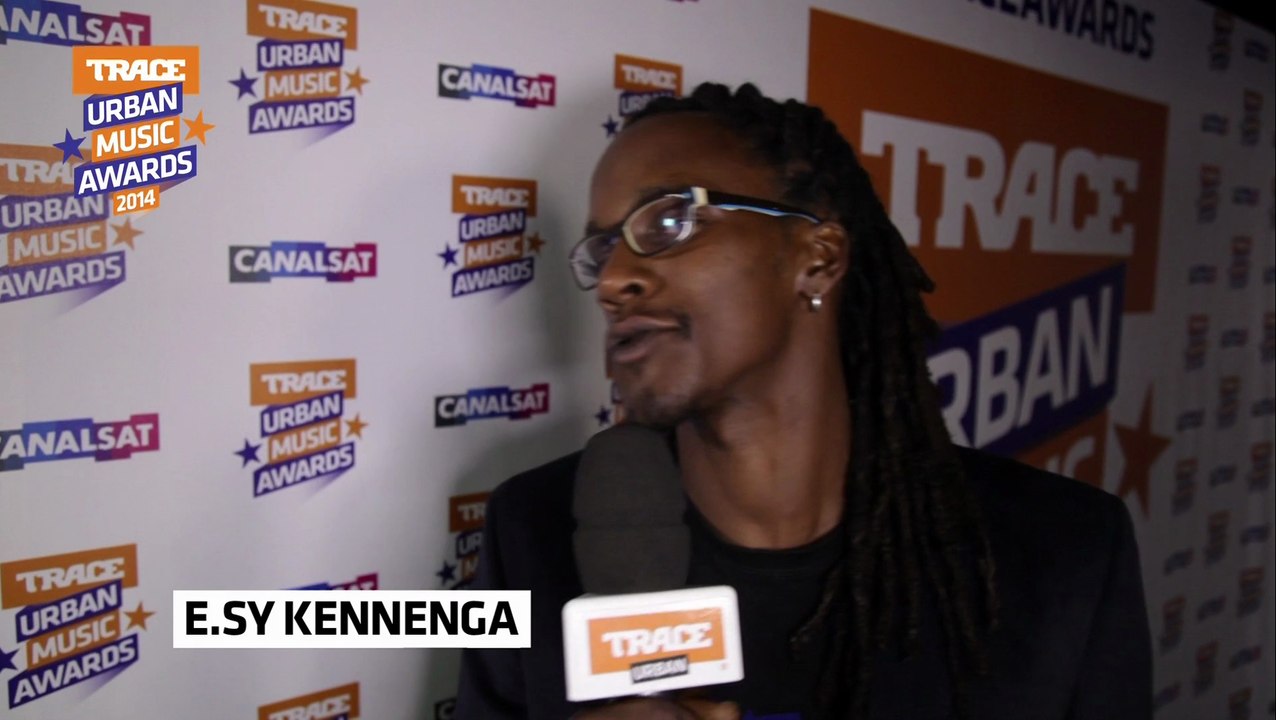 E.sy Kennenga dévoile le titre qu'il va interpréter aux TRACE Urban Music Awards 2014
