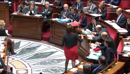 Dominique Nachury - Modulation des allocations familiales