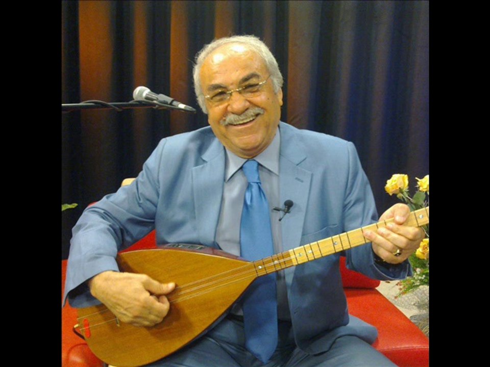 Aşık Gülabi Sazın Izdırabı