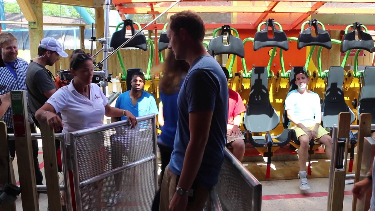 ZUMANJARO Behind The Scenes