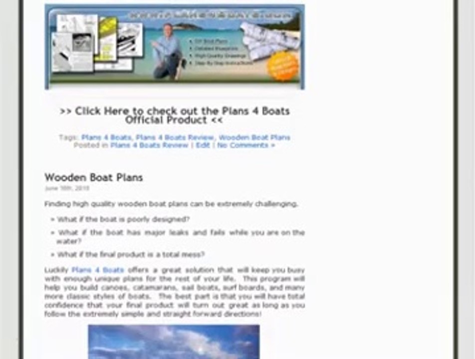 Plans 4 Boats Reviews