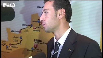 Cyclisme / Nibali : "Ce Tour me plaît beaucoup" - 22/10