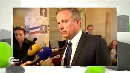 Comment Nicolas Dupont-Aignan a raté l'annonce de la mort de Christophe de Margerie