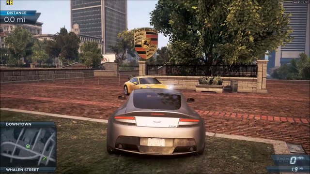 SWEETFX PRESETS - NFS MOST WANTED [ Windows 8.1] [ Directx 11.2 ] [ Improved graphics mod]