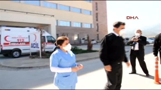 Hacdan Dönen Kadında Mers Virüsü Şüphesi