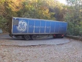 Usta Şoför Nasıl Olunur? - Rusya