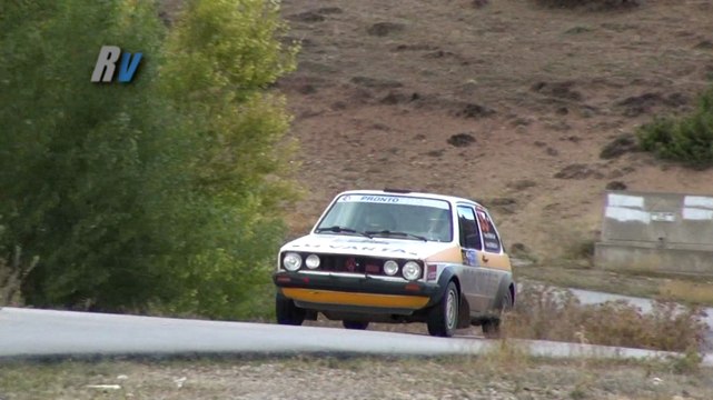 2014 Hitit Rallisi / Sinan Dündar - Sedef Dündar / Volkswagen Golf GTI MK 1