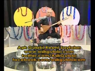 Aşık Gülabi Yılbaşı Programı 2013 BARIŞ TV