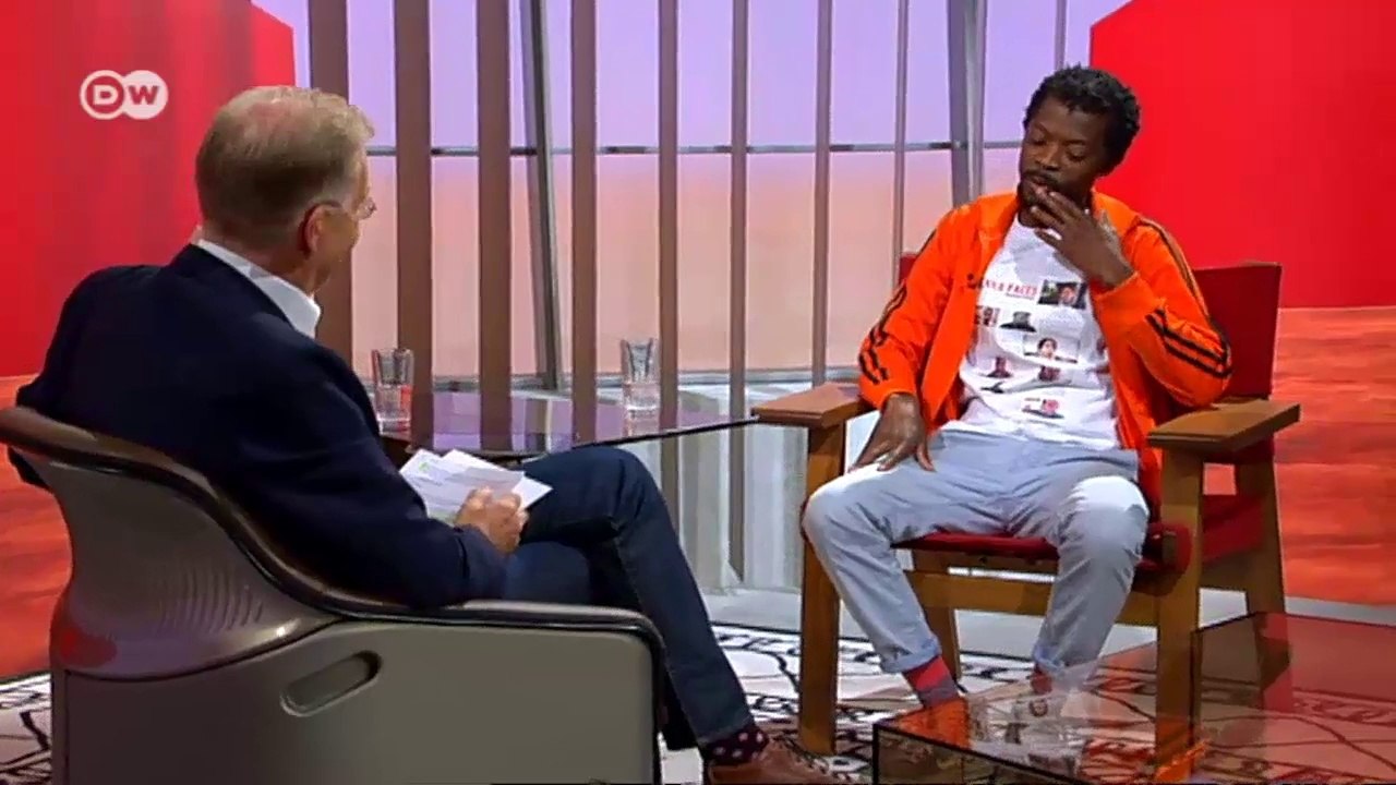 South African Filmmaker Thabo Thindi | Insight Germany