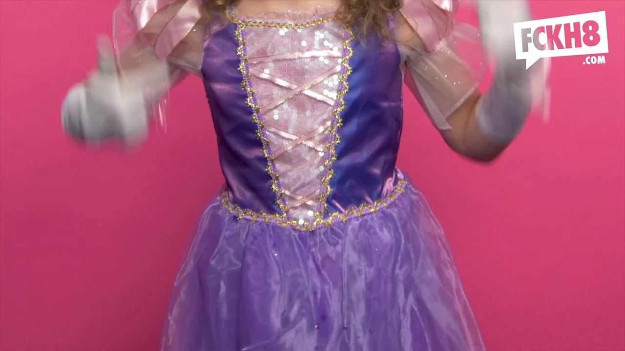 When Are Little Girls Dropping F-Bombs Awesome?