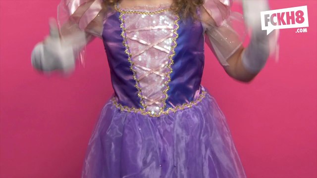 When Are Little Girls Dropping F-Bombs Awesome?