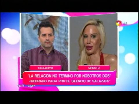 Pronto.com.ar Luciana Salazar 1