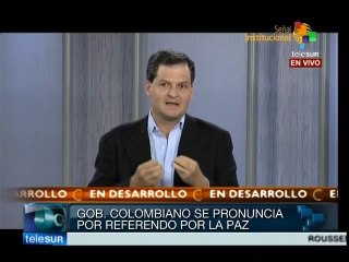 Se rompe vínculo Política-Armas al reconocee a adversarios: Jaramillo