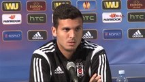 Beşiktaş Teknik Direktörü Bilic Partizan Maçına Hazırız