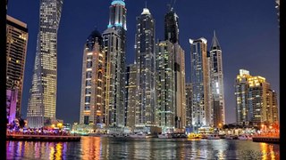 Dubai - World's Best Skyline