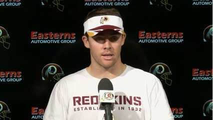 McCoy on playing Dallas: 'I can't even take my mind there'