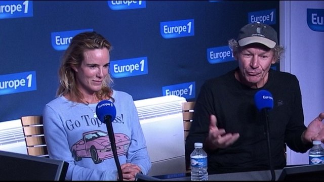 Philippe Poupon : Lorsque l'on part pour des mois, on est plus serein