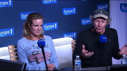 Philippe Poupon : "Lorsque l'on part pour des mois, on est plus serein"