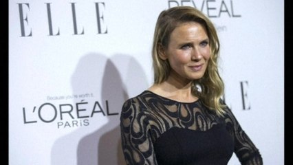 Zellweger responds to comments, McConaughey honored