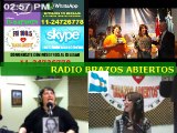 Radio Brazos Abiertos Hospital Muñiz Programa DIA DE MIERCOLES 22 de octubre de 2014 RADIO BRAZOS ABIERTOS