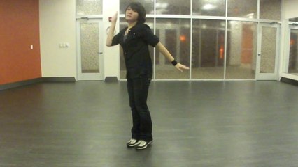 [Hatsune Miku] Rotten Chocolate and Heresy dance cover [Sophia]