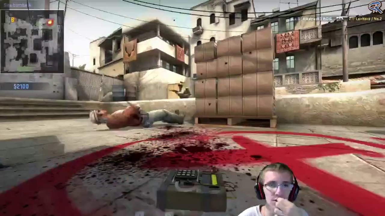 [Remiurb1] Robocraft 2/2 + CSGO | Live du 22/10/2014