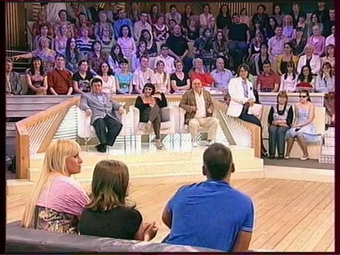 Светлана Разина и гр. Мираж в передаче Пусть говорят 2010г