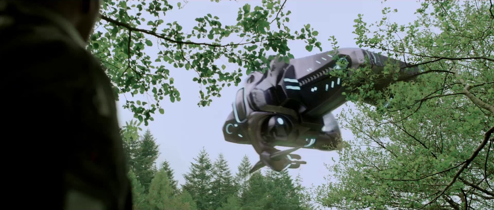 Halo Nightfall Trailer