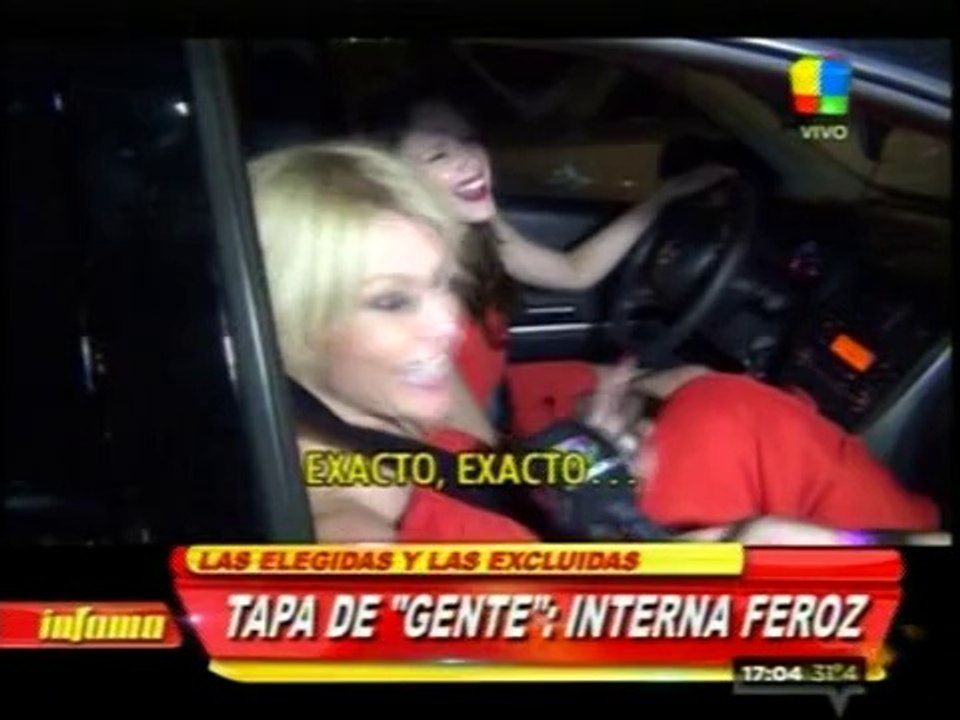 Pronto.com.ar Barby Vélez hablo de Augusto 1