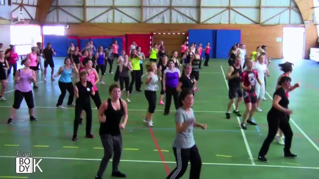 2014_Body karaté-TeamBody-K, Stage verneuil