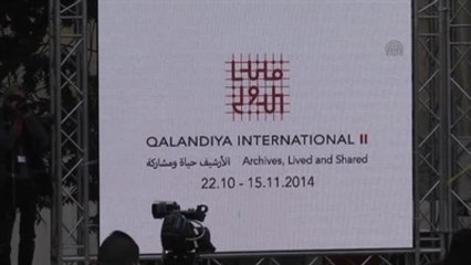 Filistin'de Uluslararası Kalendiya Festivali