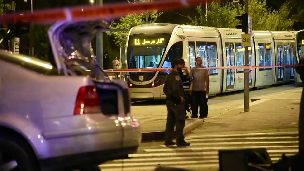 Bebê morre em ataque em Jerusalém