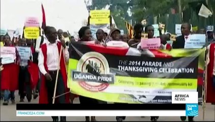 AFRICA NEWS - Burkina Faso: Govt seeks referendum on presidential term limit