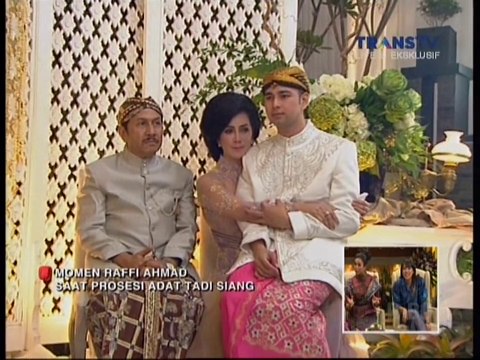 [141016]Janji Suci Nagita&Raffi - Part 7