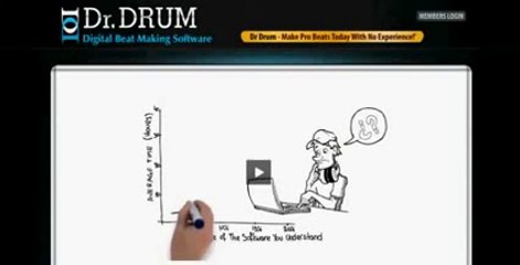 Dr Drum Beat Maker revisão + bônus