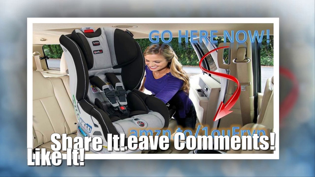 Britax Boulevard ClickTight Convertible Car Seat, Metro|Model #E9LT86H|Britax|SafeCell|ClickTight